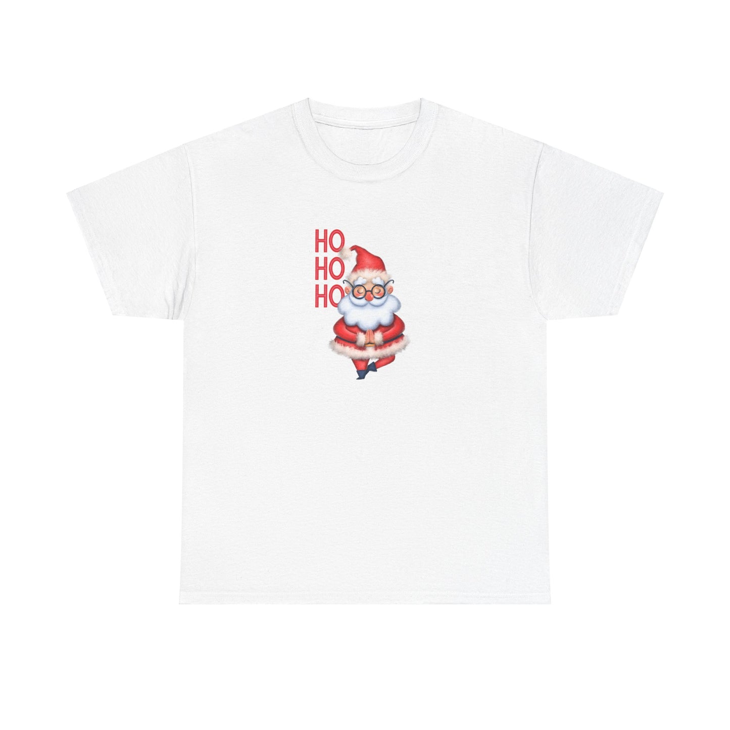 Christmas Ho Ho Ho Unisex Tee