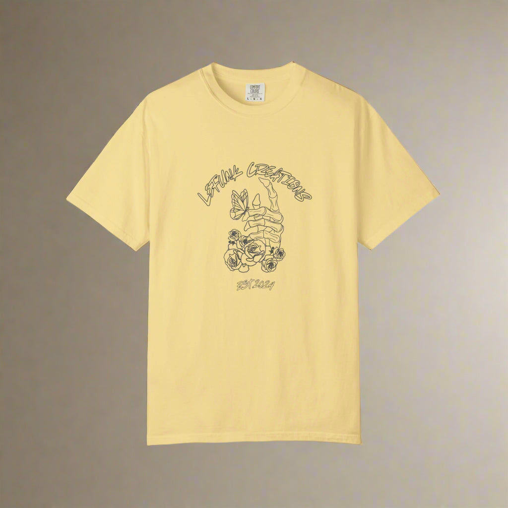 Skeleton Hands T-shirt