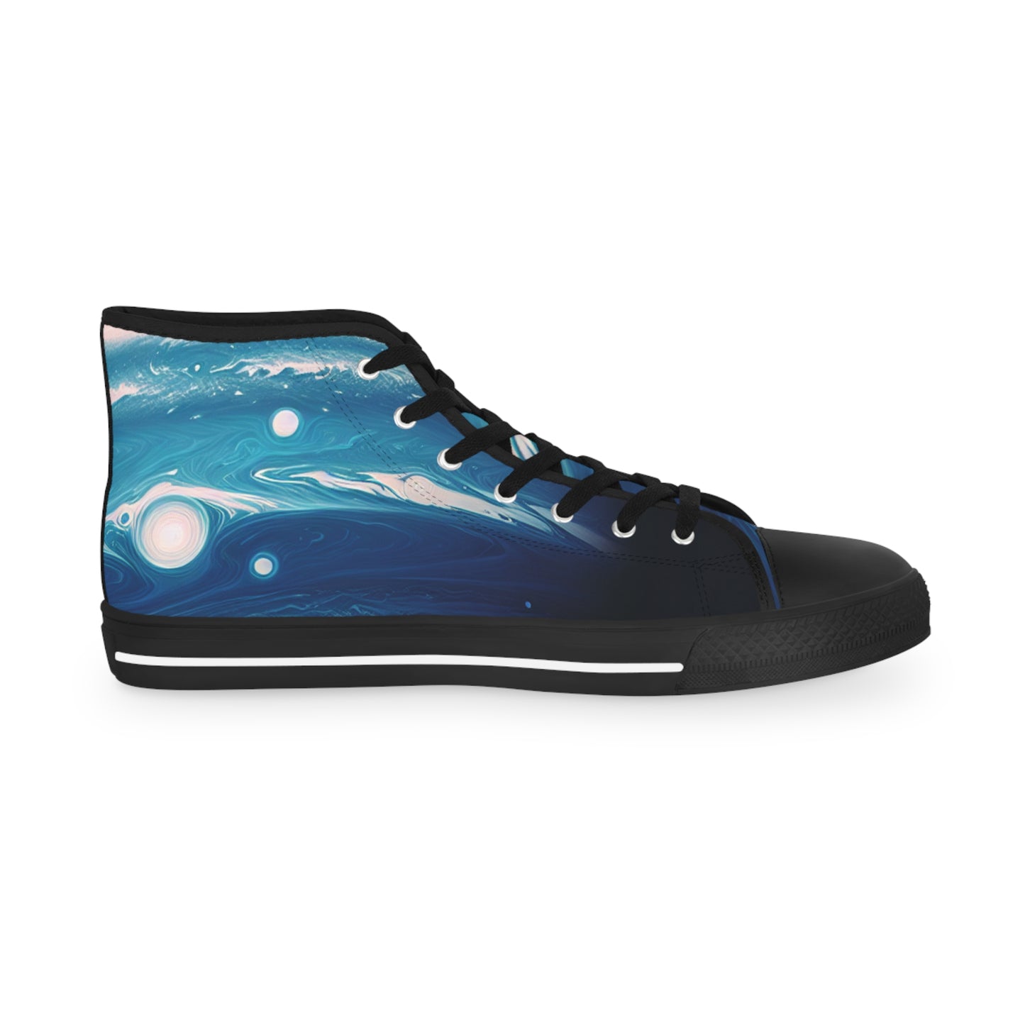 Lefunk  High Top Sneakers