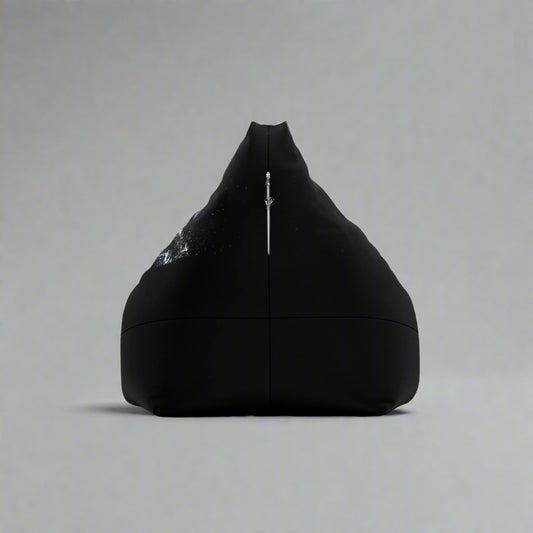 Bean Bag Chair Cover - Skate The Univers Design
