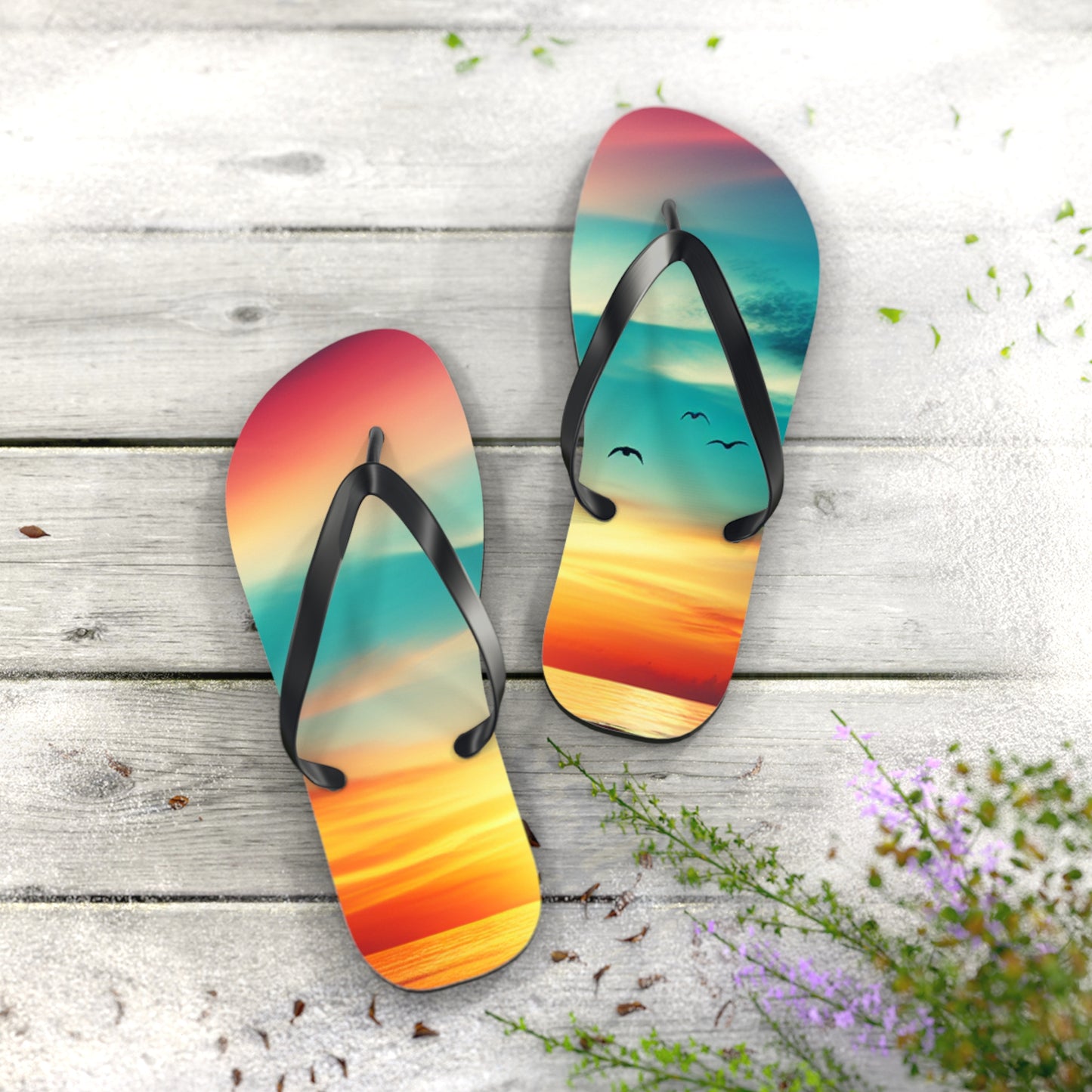 LeFunk Flip Flops