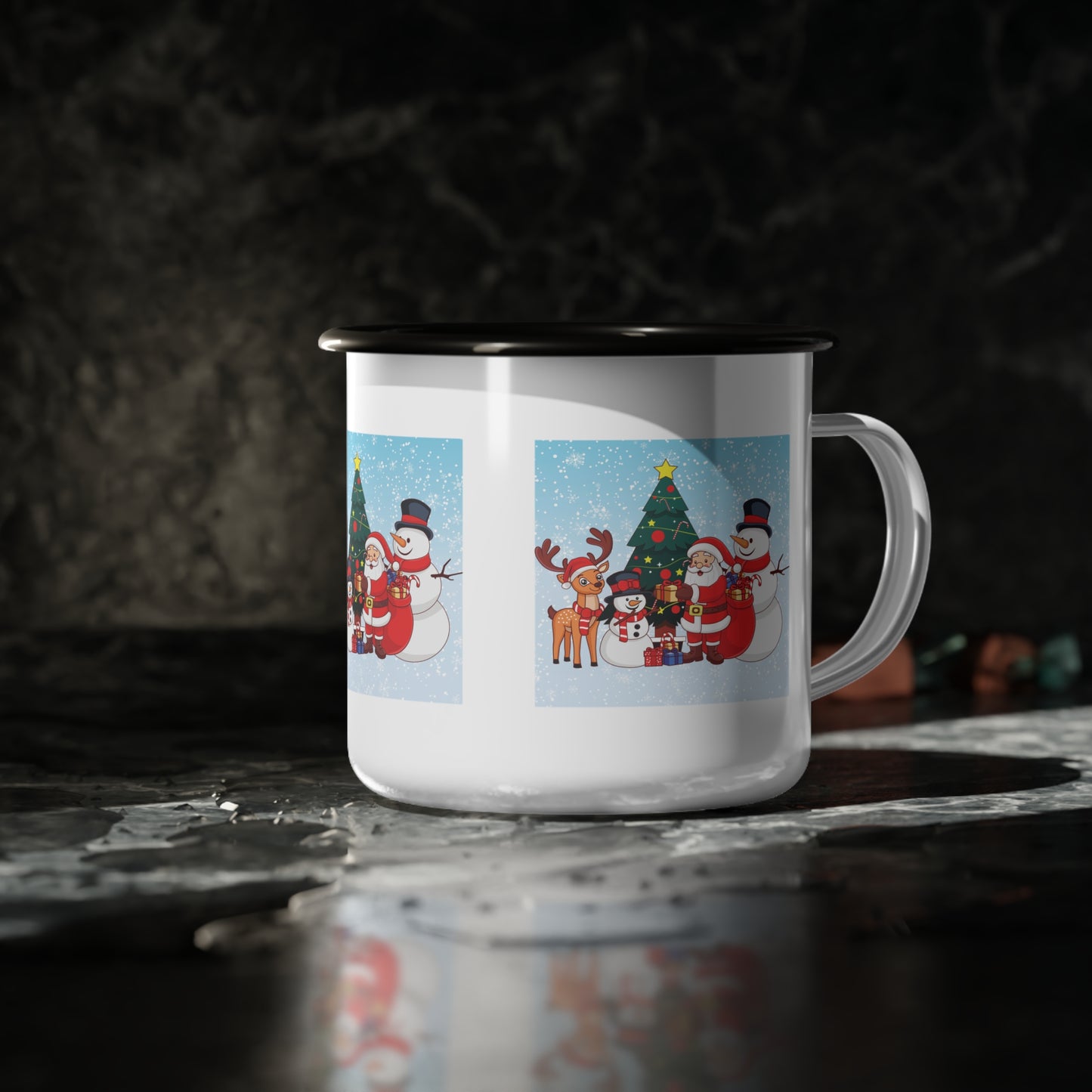 Festive Camp Cup