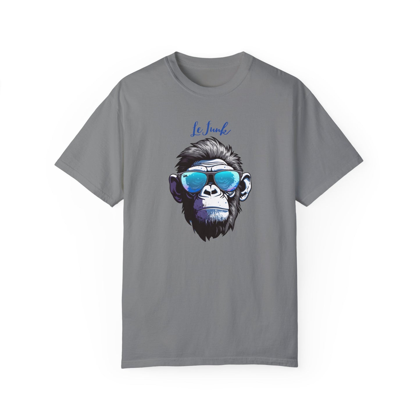 Funky monkey Unisex Garment-Dyed T-shirt