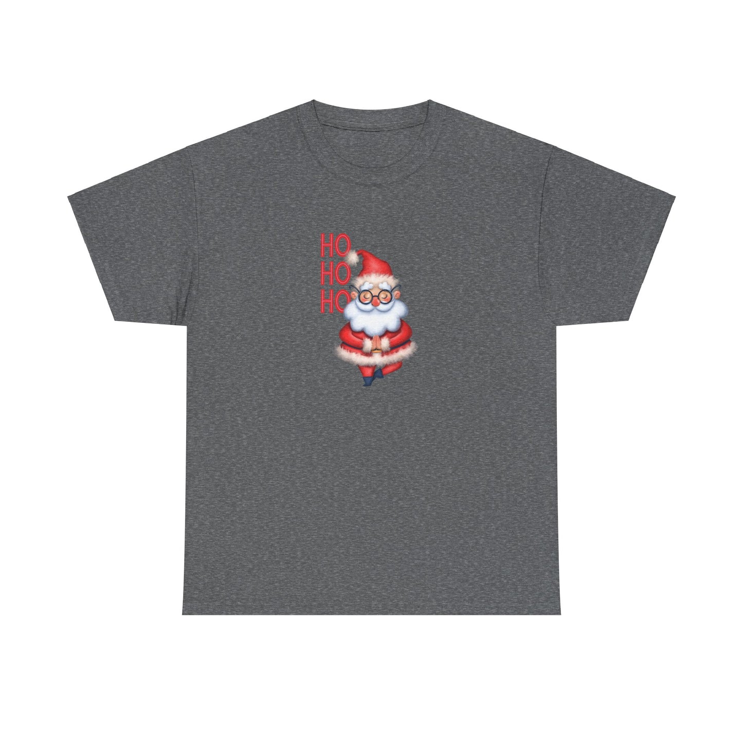 Christmas Ho Ho Ho Unisex Tee