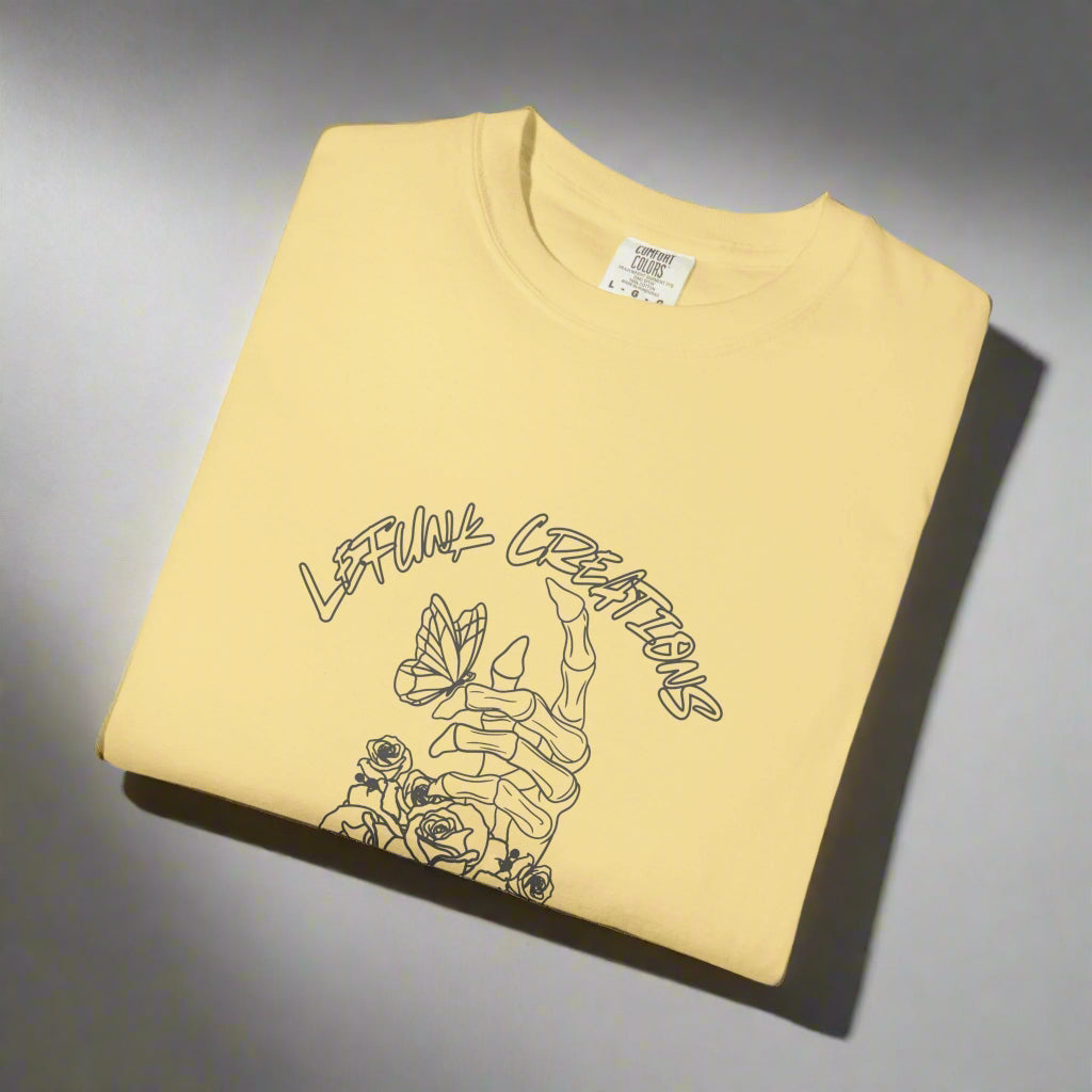 Skeleton Hands T-shirt