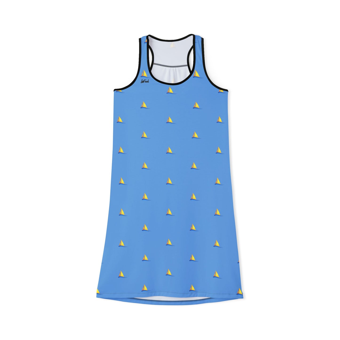 Women's Racerback Dress (AOP)