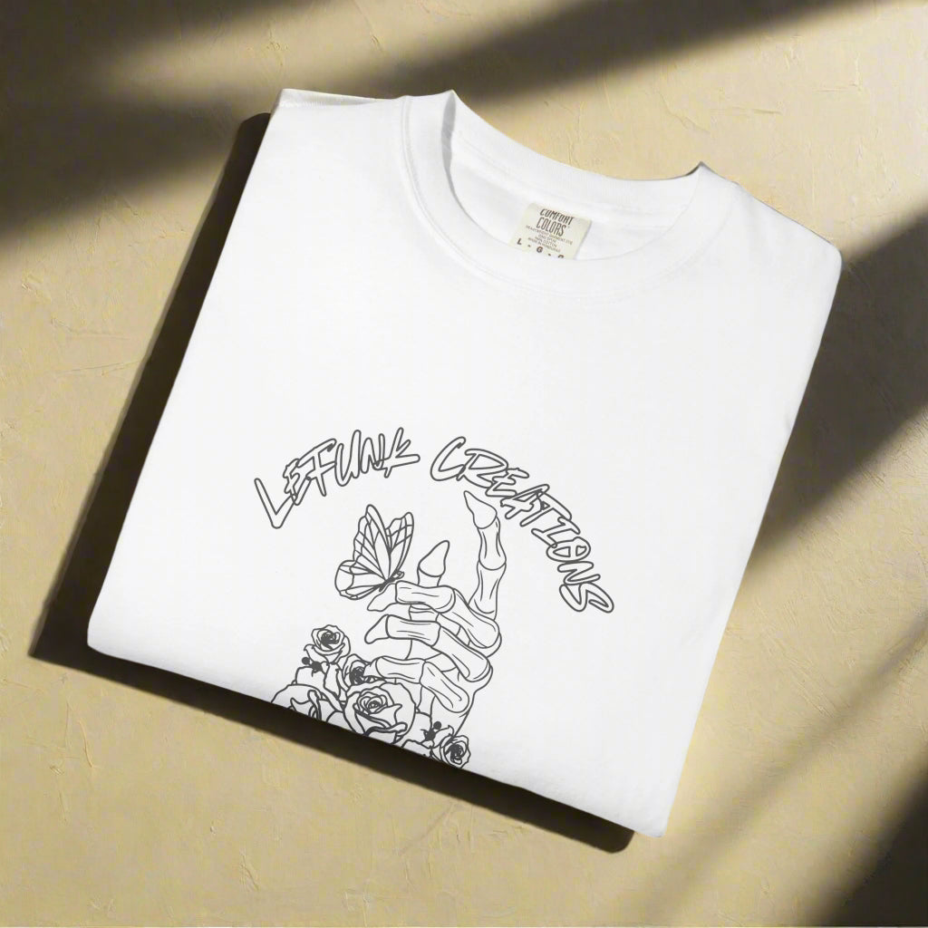 Skeleton Hands T-shirt