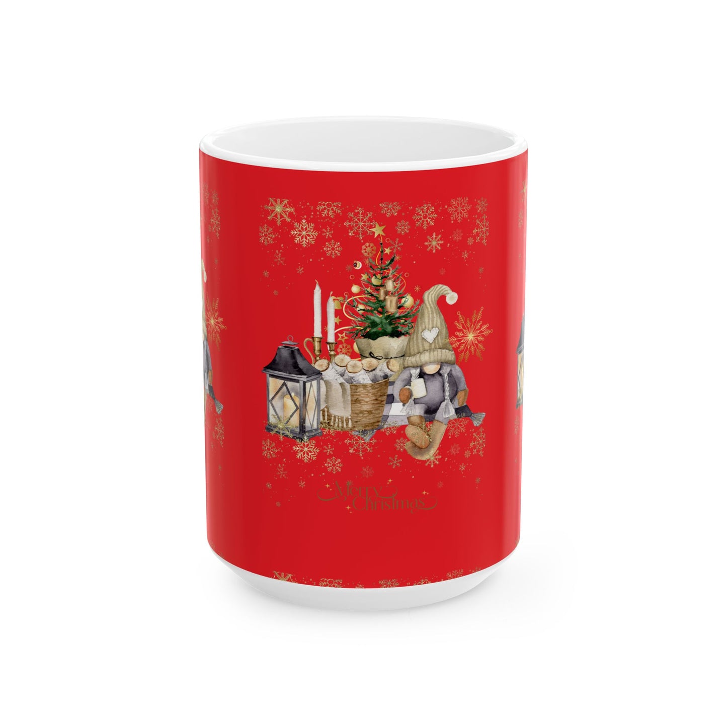 Christmas Mug - Perfect Gift for the Holiday Season