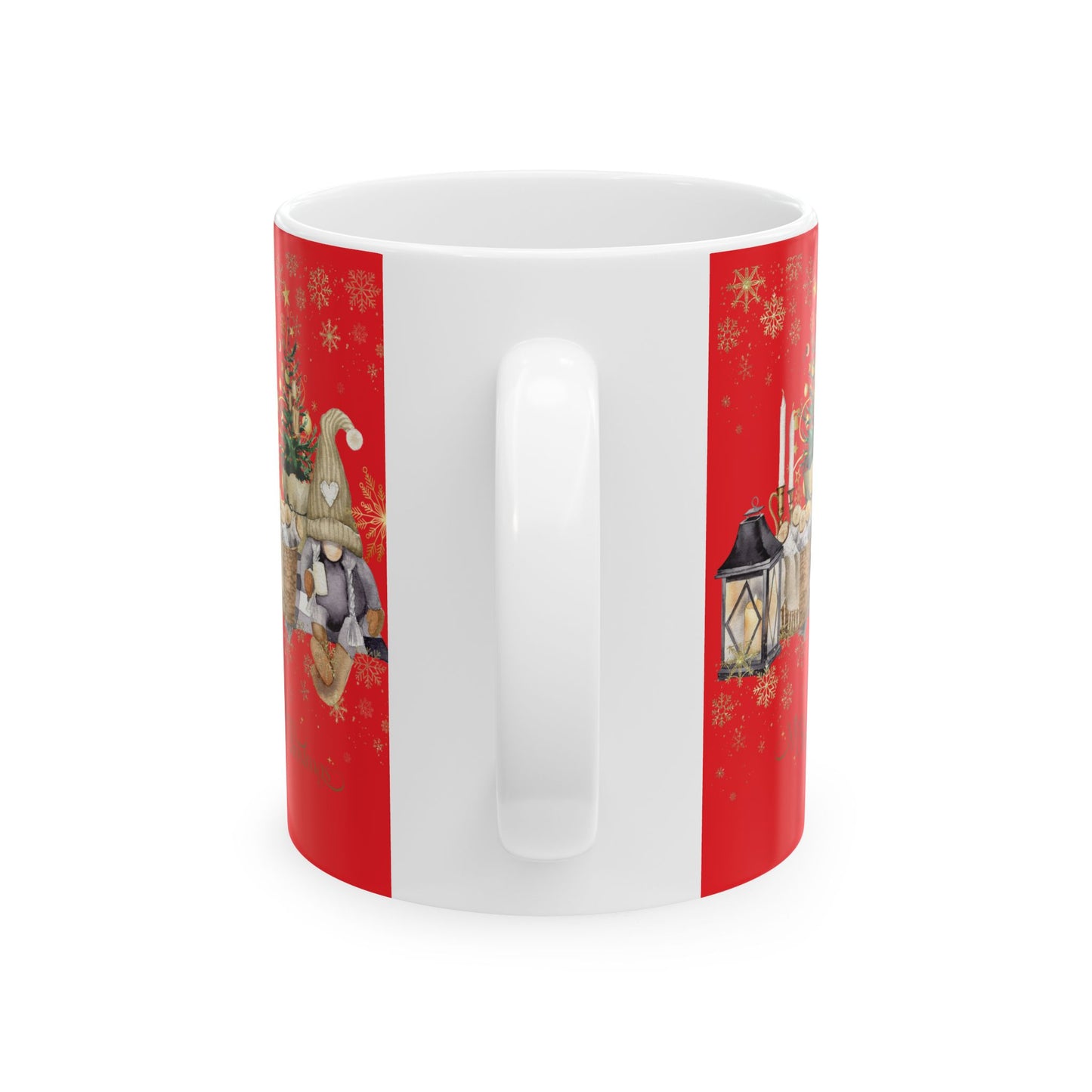 Christmas Mug - Perfect Gift for the Holiday Season