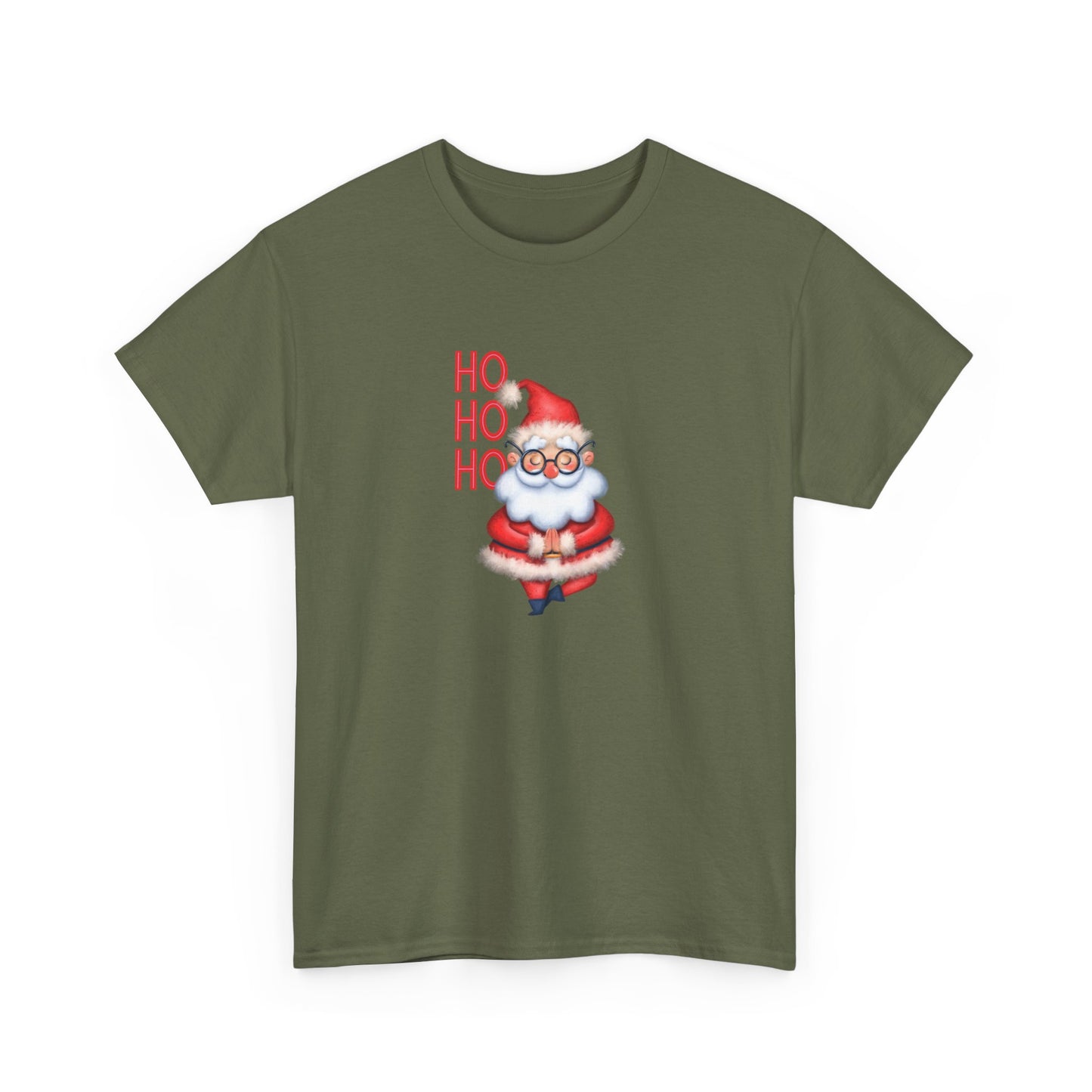 Christmas Ho Ho Ho Unisex Tee