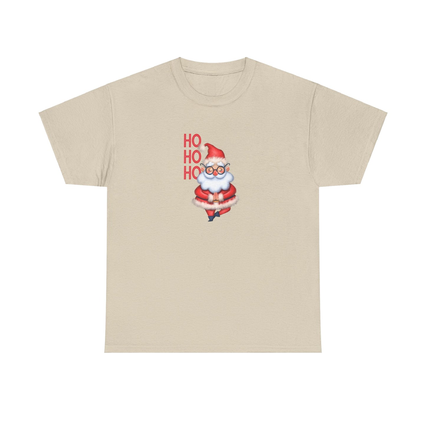 Christmas Ho Ho Ho Unisex Tee