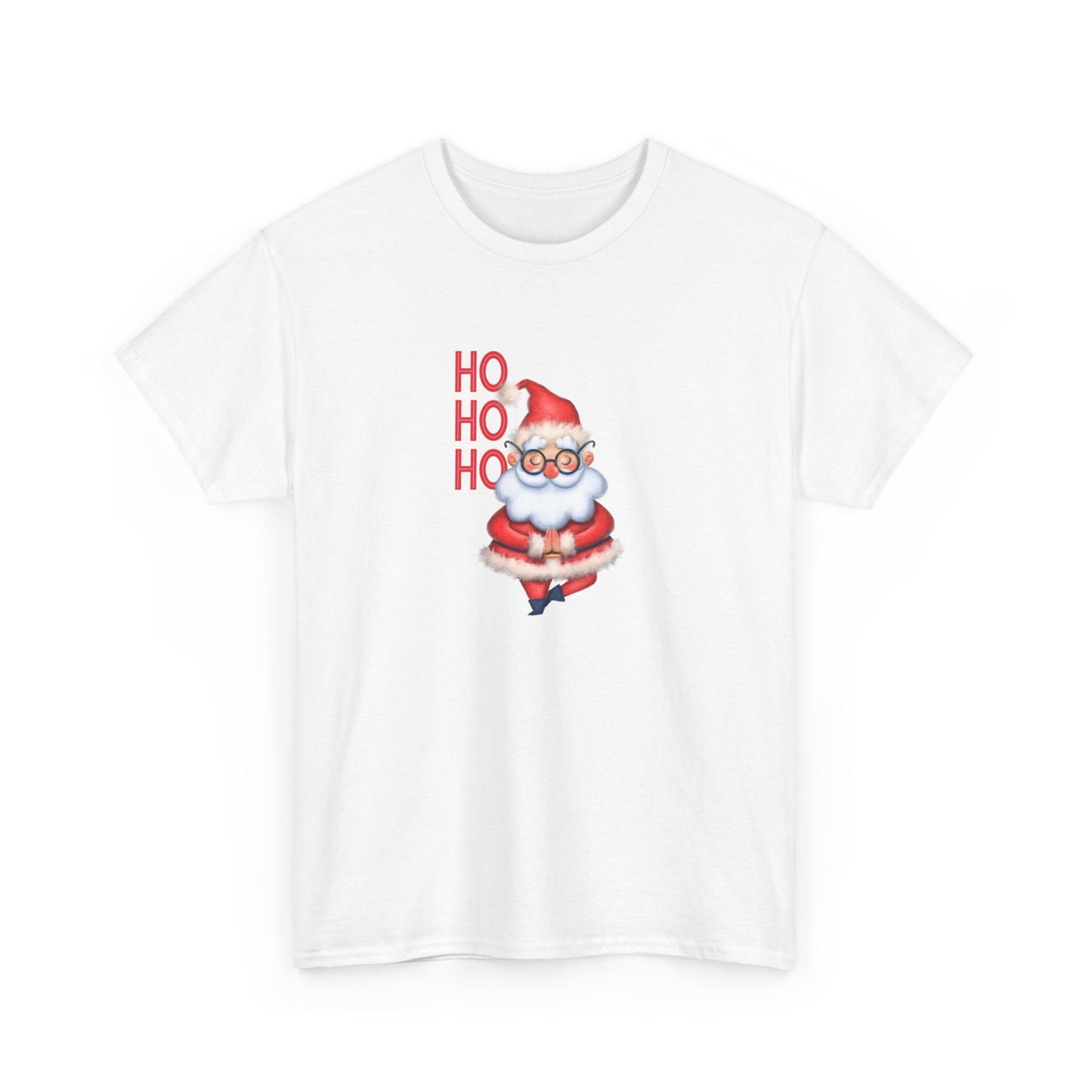 Christmas Ho Ho Ho Unisex Tee