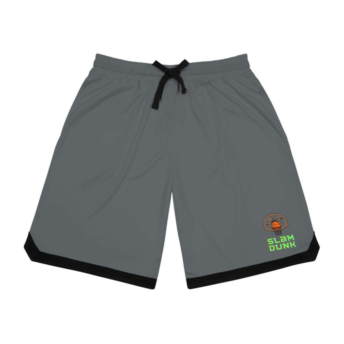 Lefunk Basketball Rib Shorts (AOP)