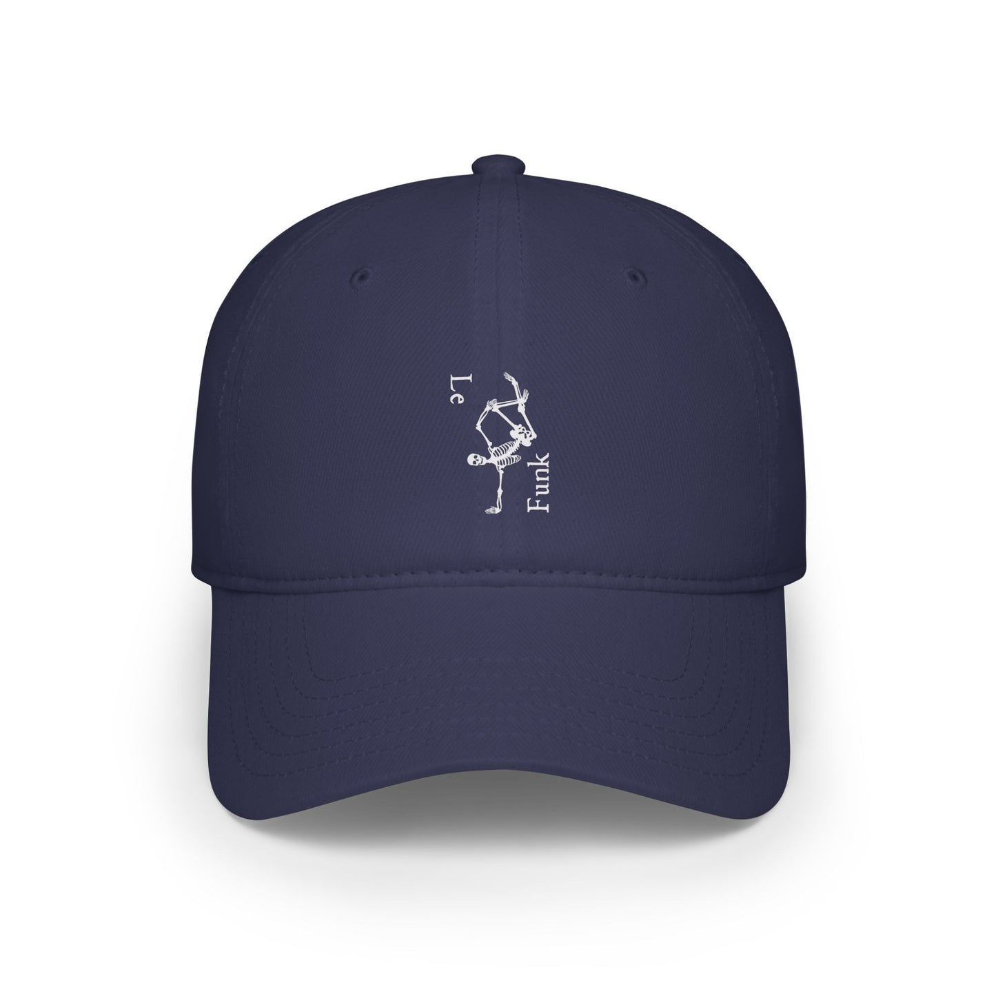Casquette de baseball à profil bas 