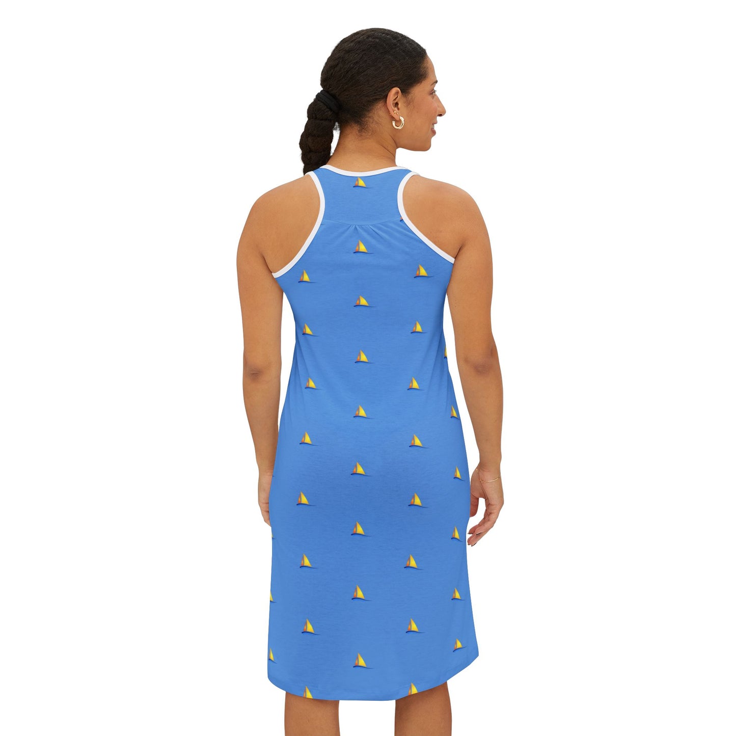 Women's Racerback Dress (AOP)