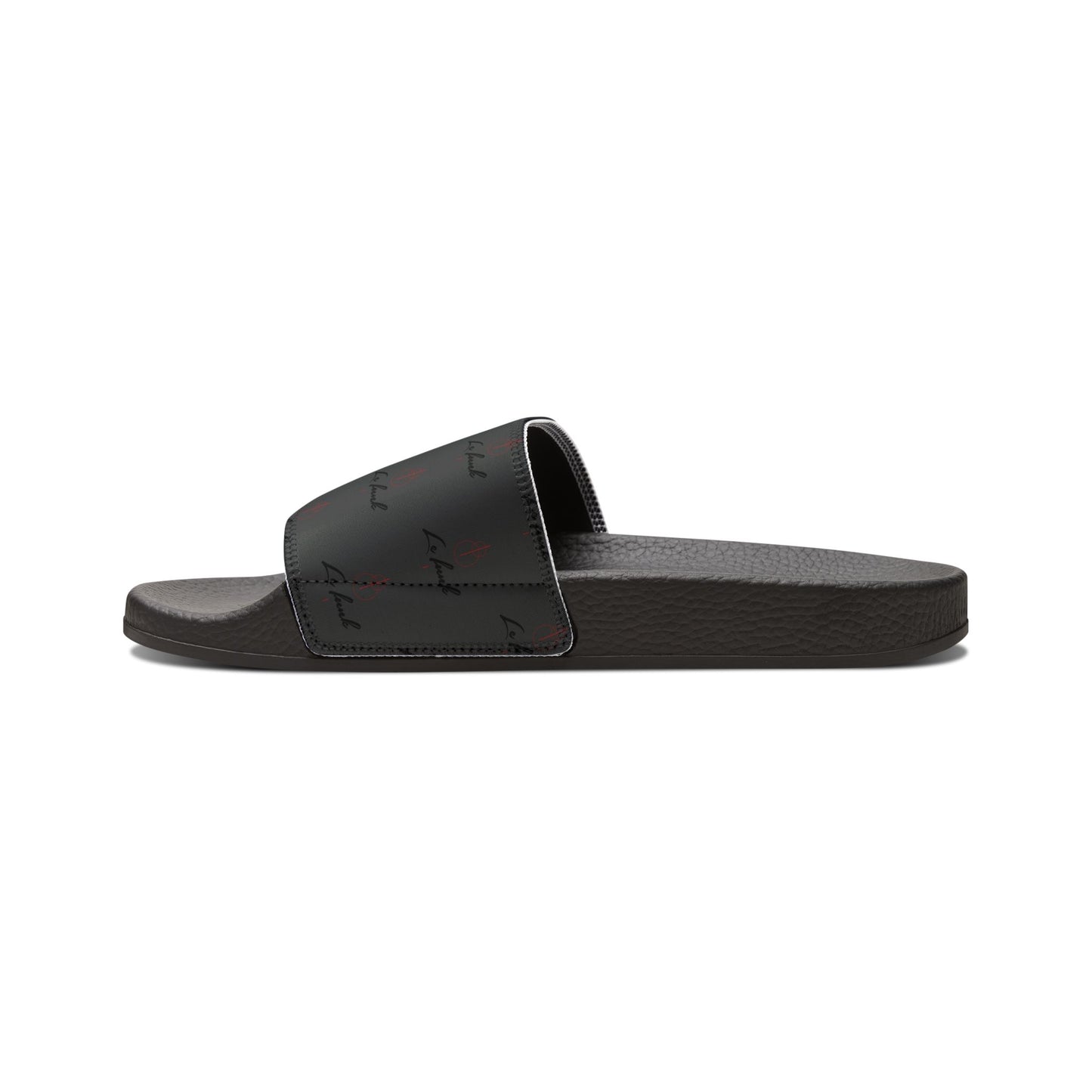 LeFunk Men's Removable-Strap Slippers