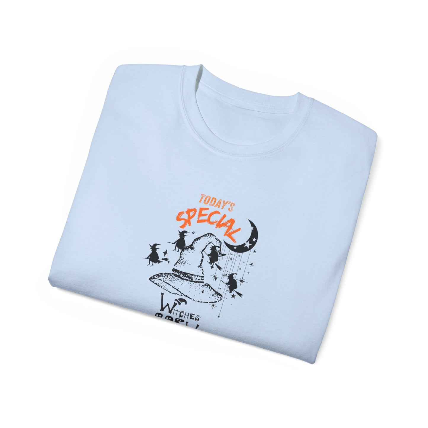 "Today's Special" Halloween Themed Unisex Ultra Cotton Tee