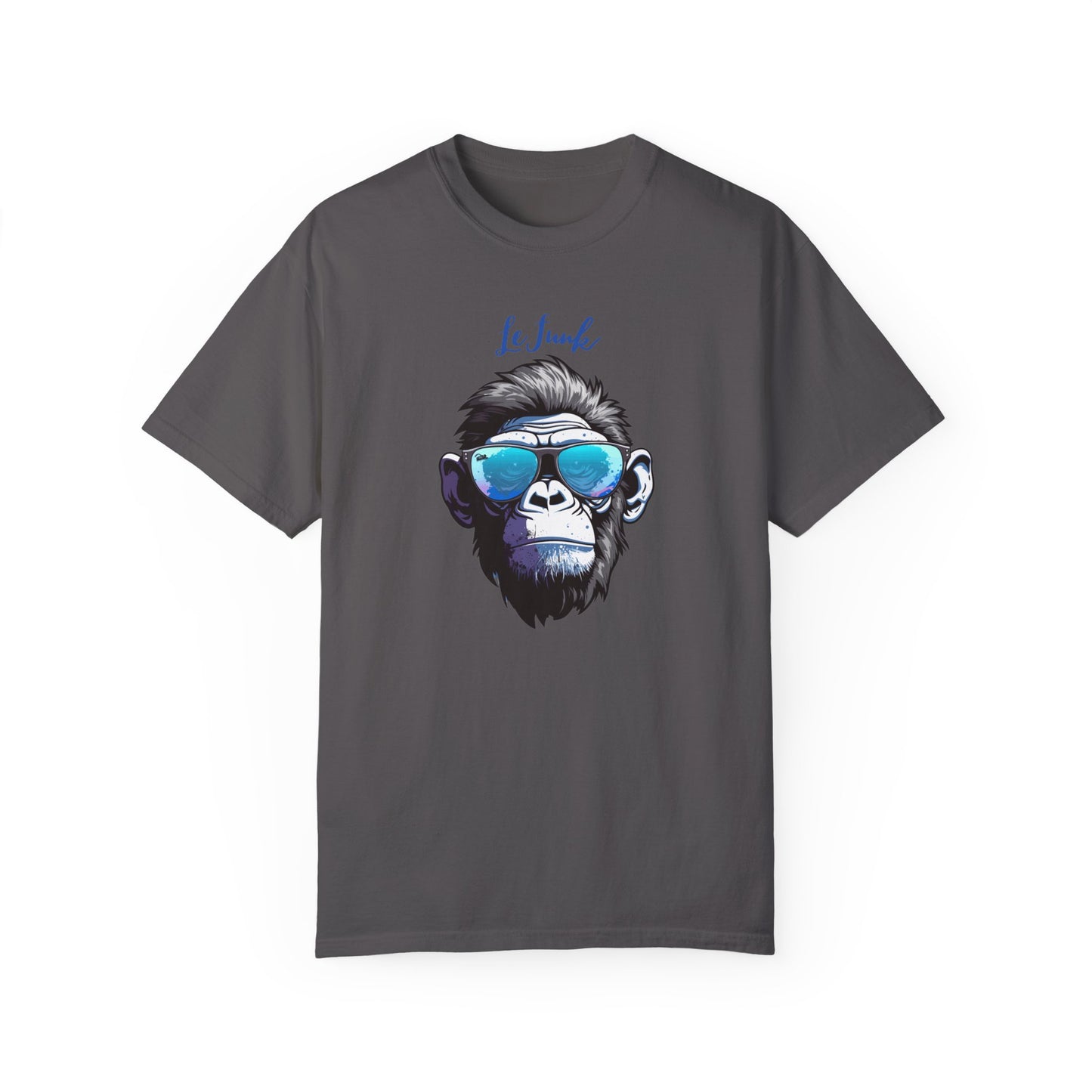 Funky monkey Unisex Garment-Dyed T-shirt