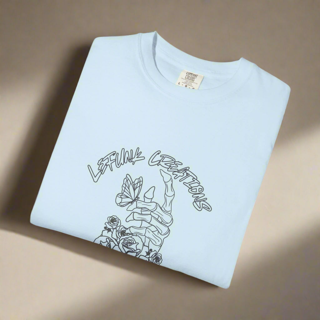 Skeleton Hands T-shirt