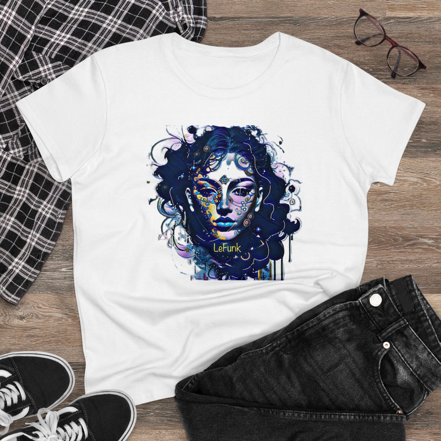 LeFunk Diva Cotton Tee