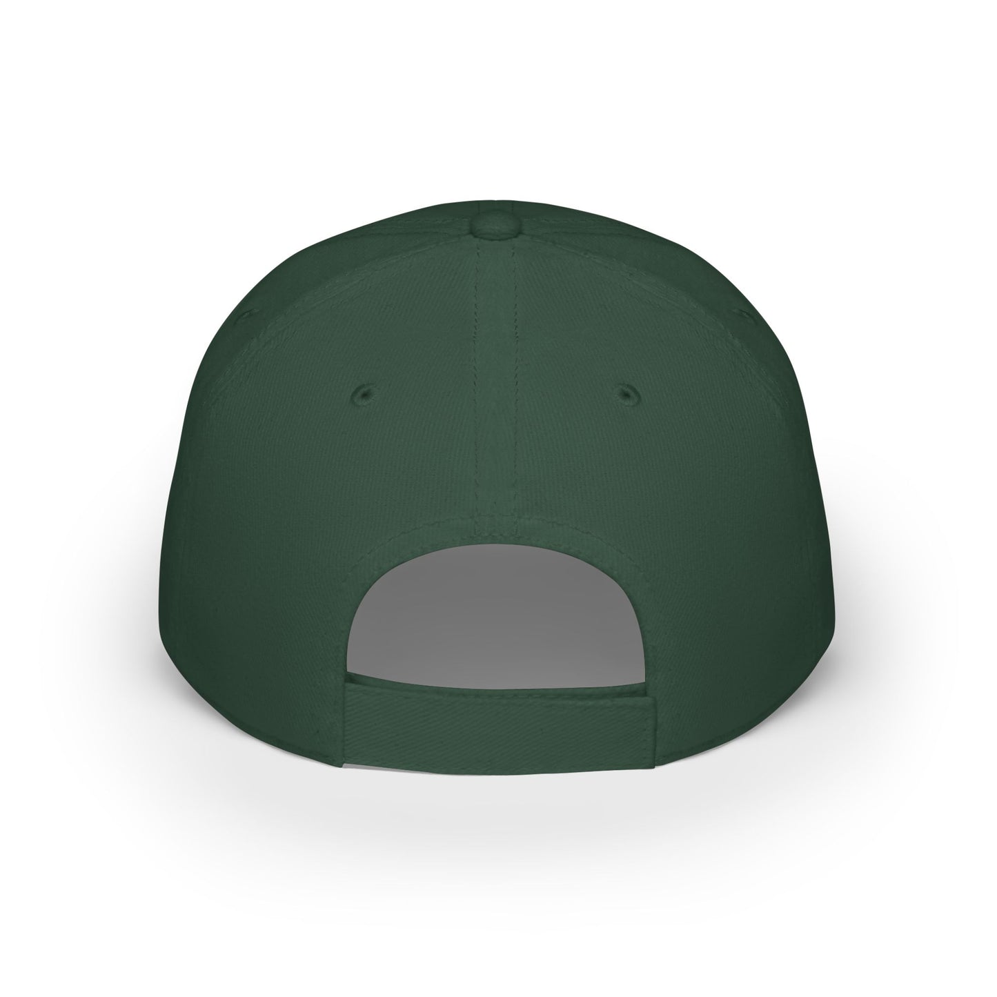 Casquette de baseball à profil bas 