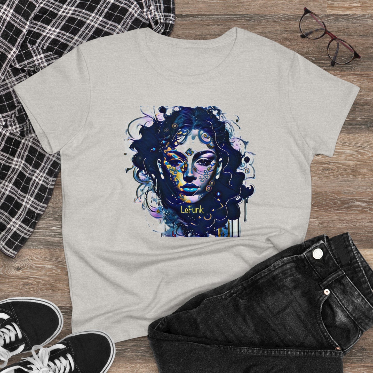 LeFunk Diva Cotton Tee