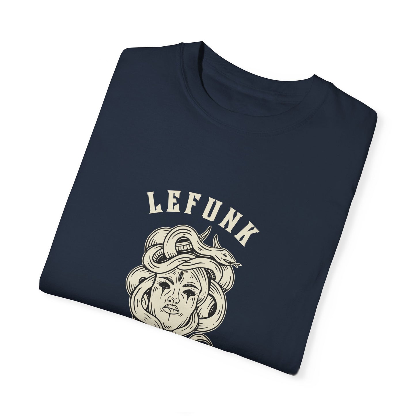 "Beauty and Pain" LeFunk  Medusa  Design