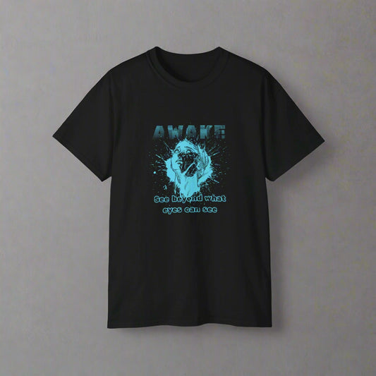 Awake  Unisex Ultra Cotton Tee