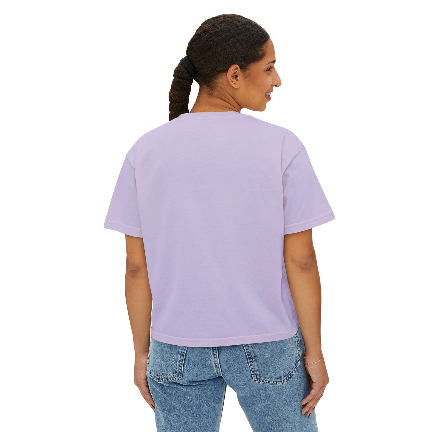 Aloha Women's Boxy Tee