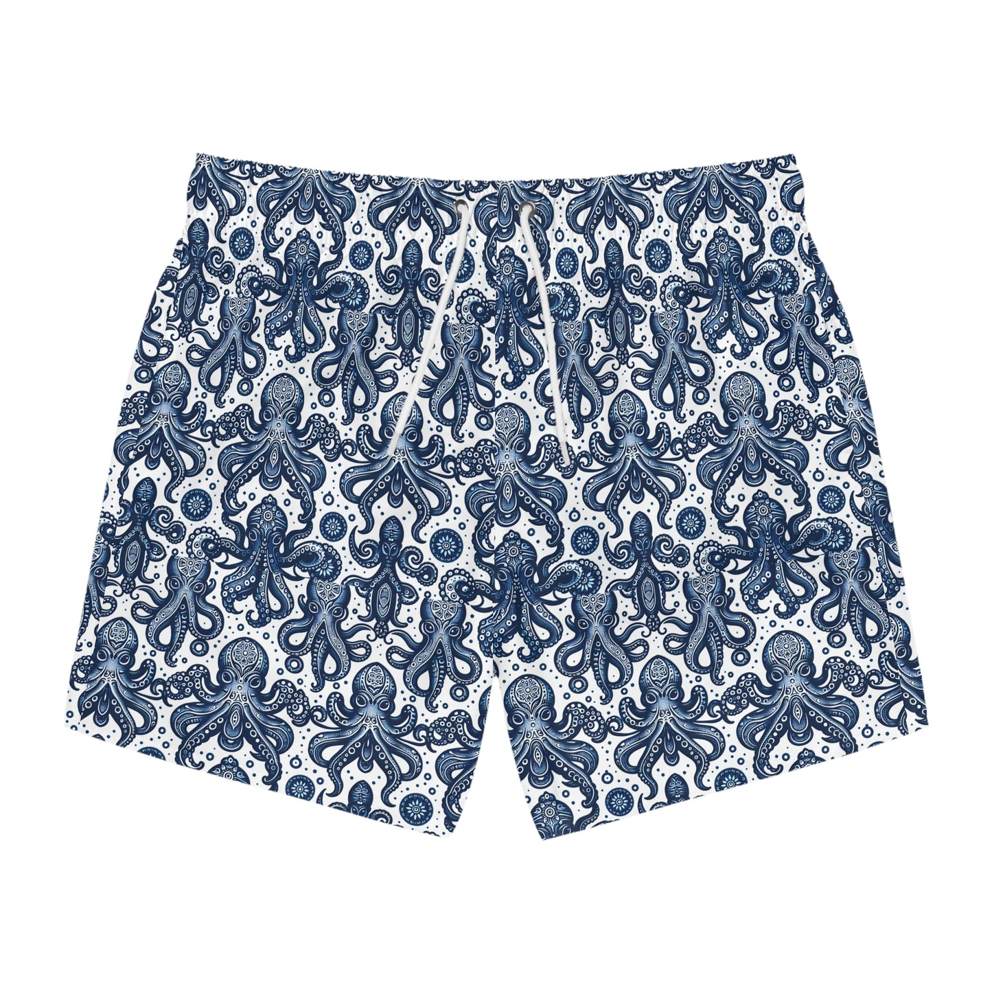 "Sea Creatures" Lefunk  Swim Trunks