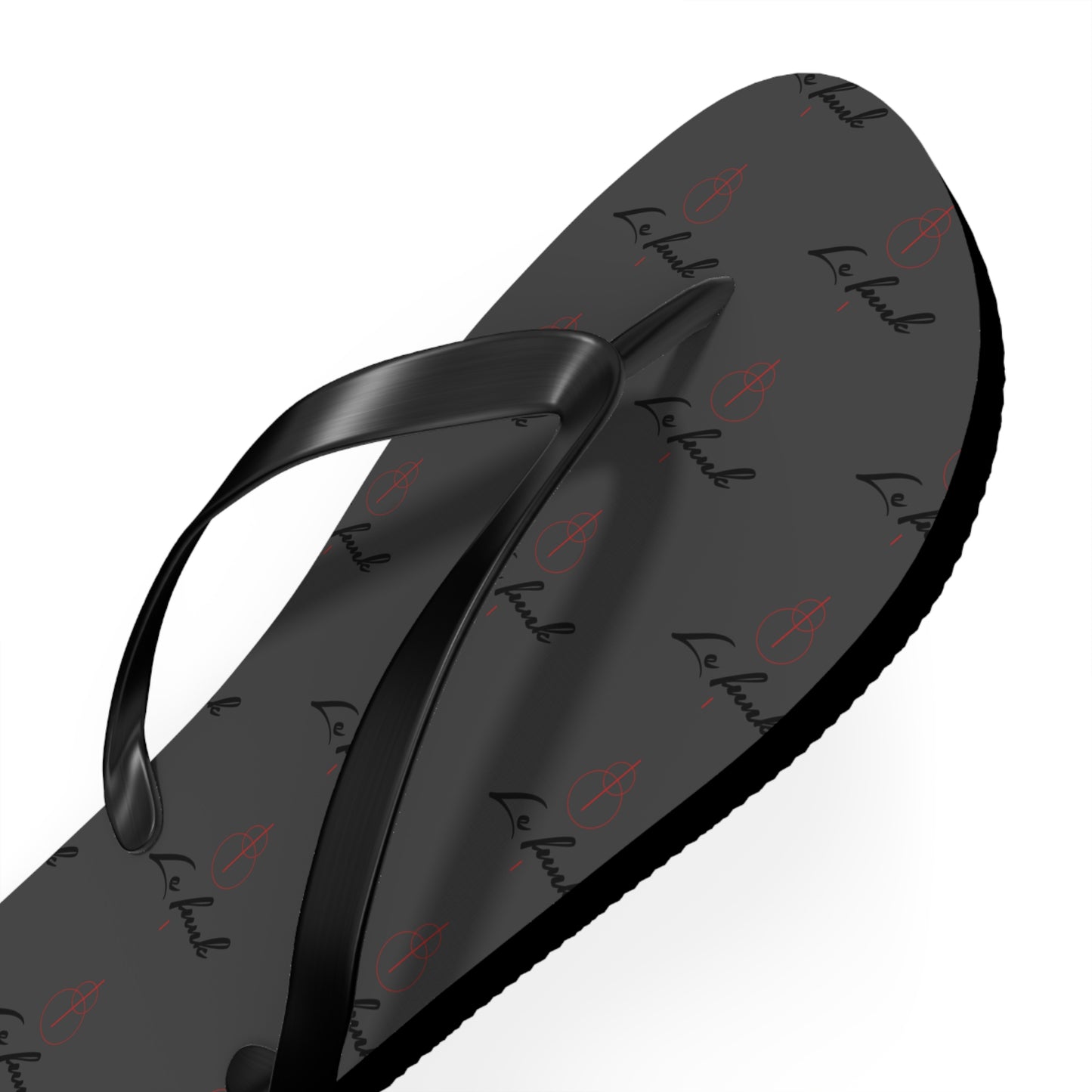 LeFunk Logo Flip-Flops