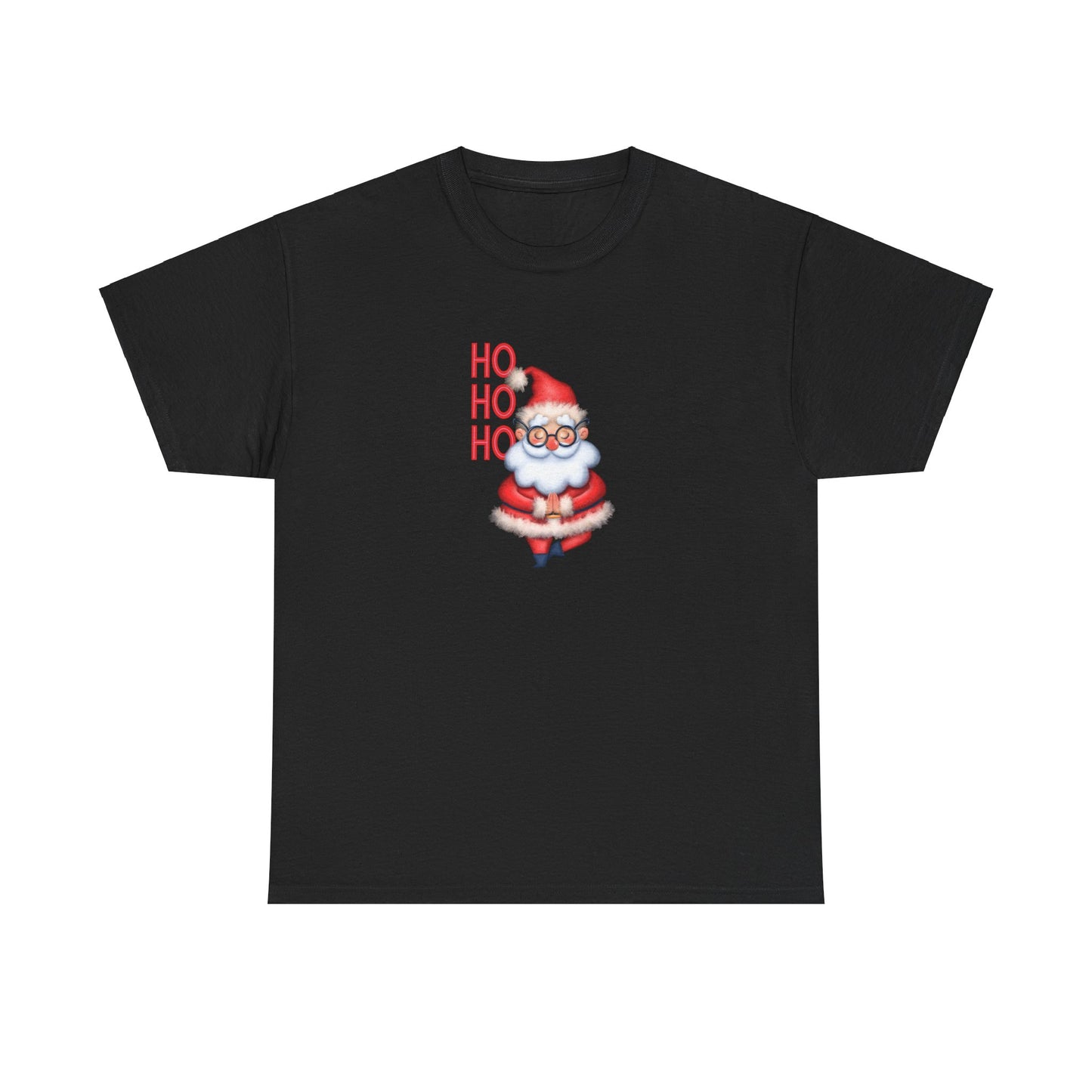 Christmas Ho Ho Ho Unisex Tee