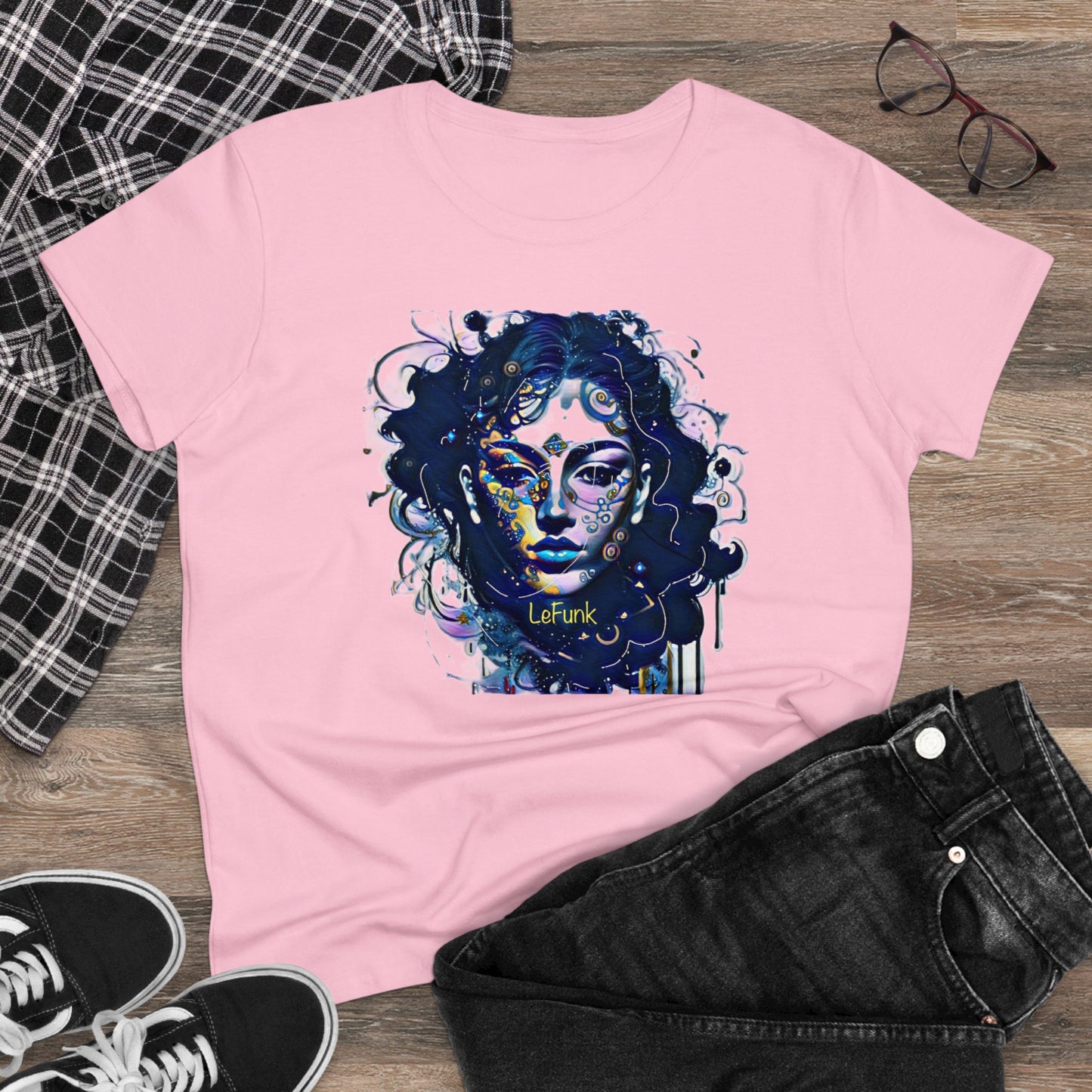 LeFunk Diva Cotton Tee