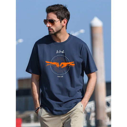Fight Club Lefunk Men's T-Shirt /ONLY SHIPPING TO USA