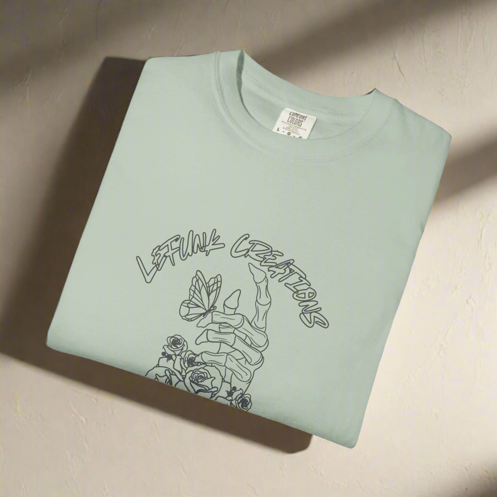 Skeleton Hands T-shirt