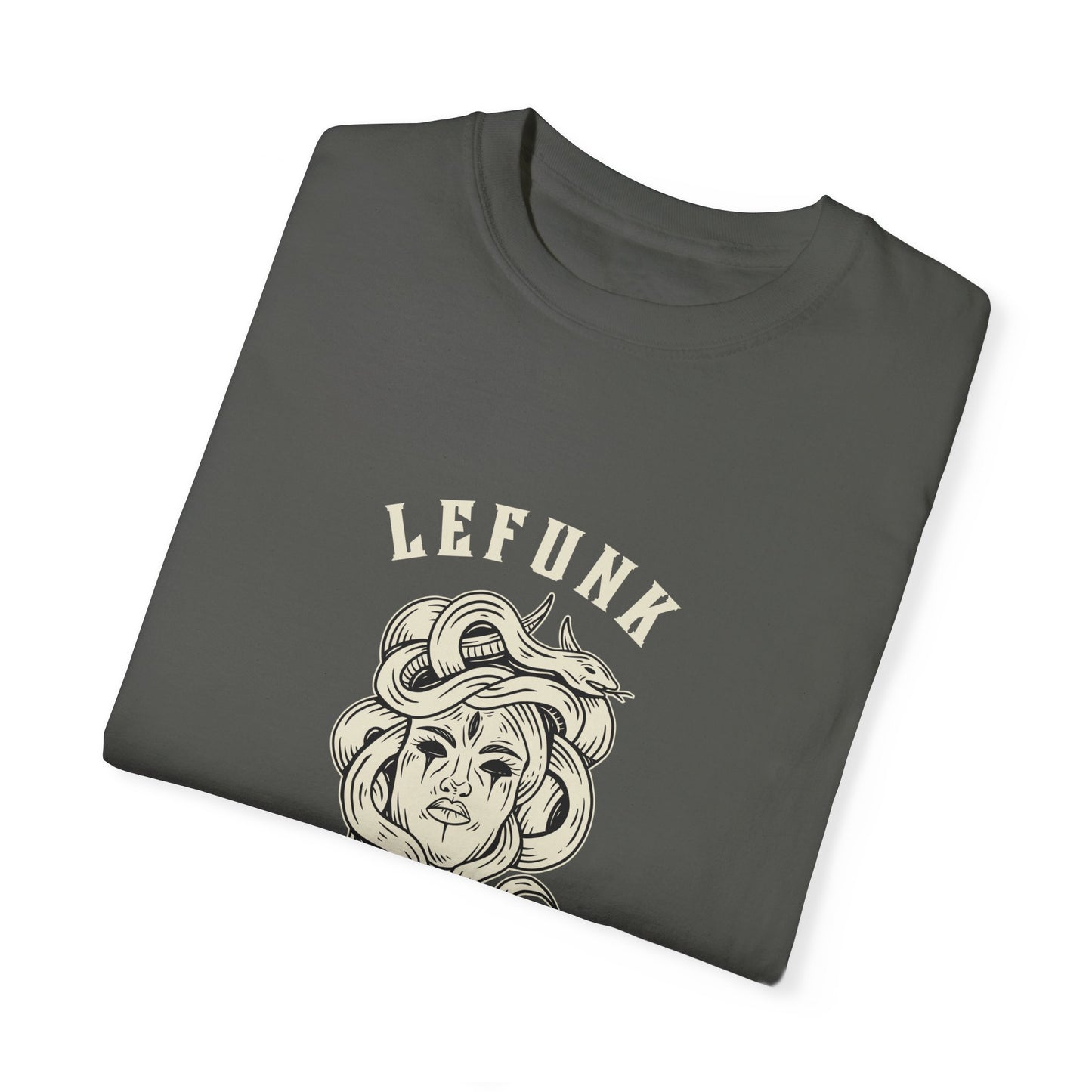 "Beauty and Pain" LeFunk  Medusa  Design