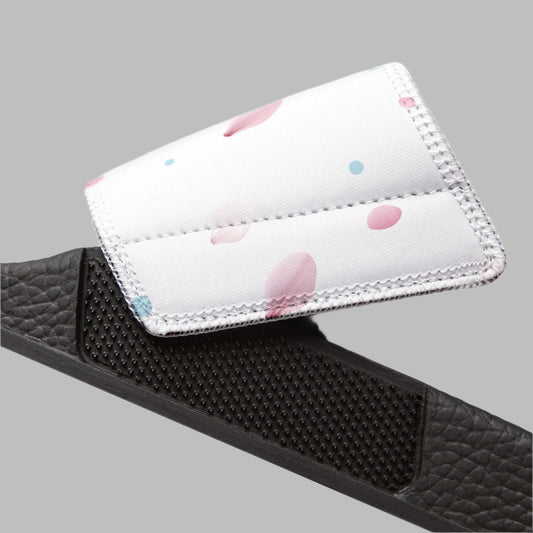 Sandals with Rose Petal Design - Women's