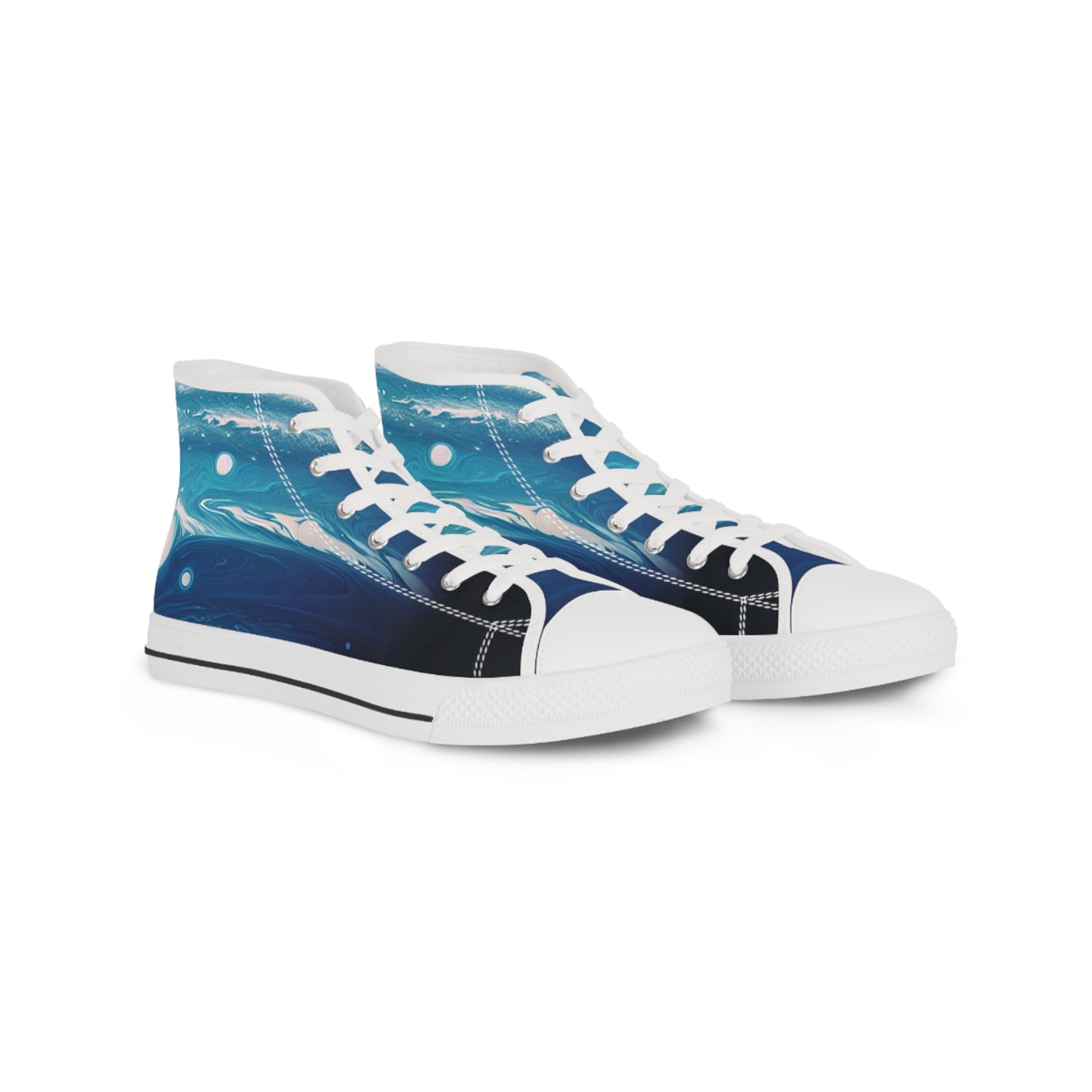 Lefunk  High Top Sneakers