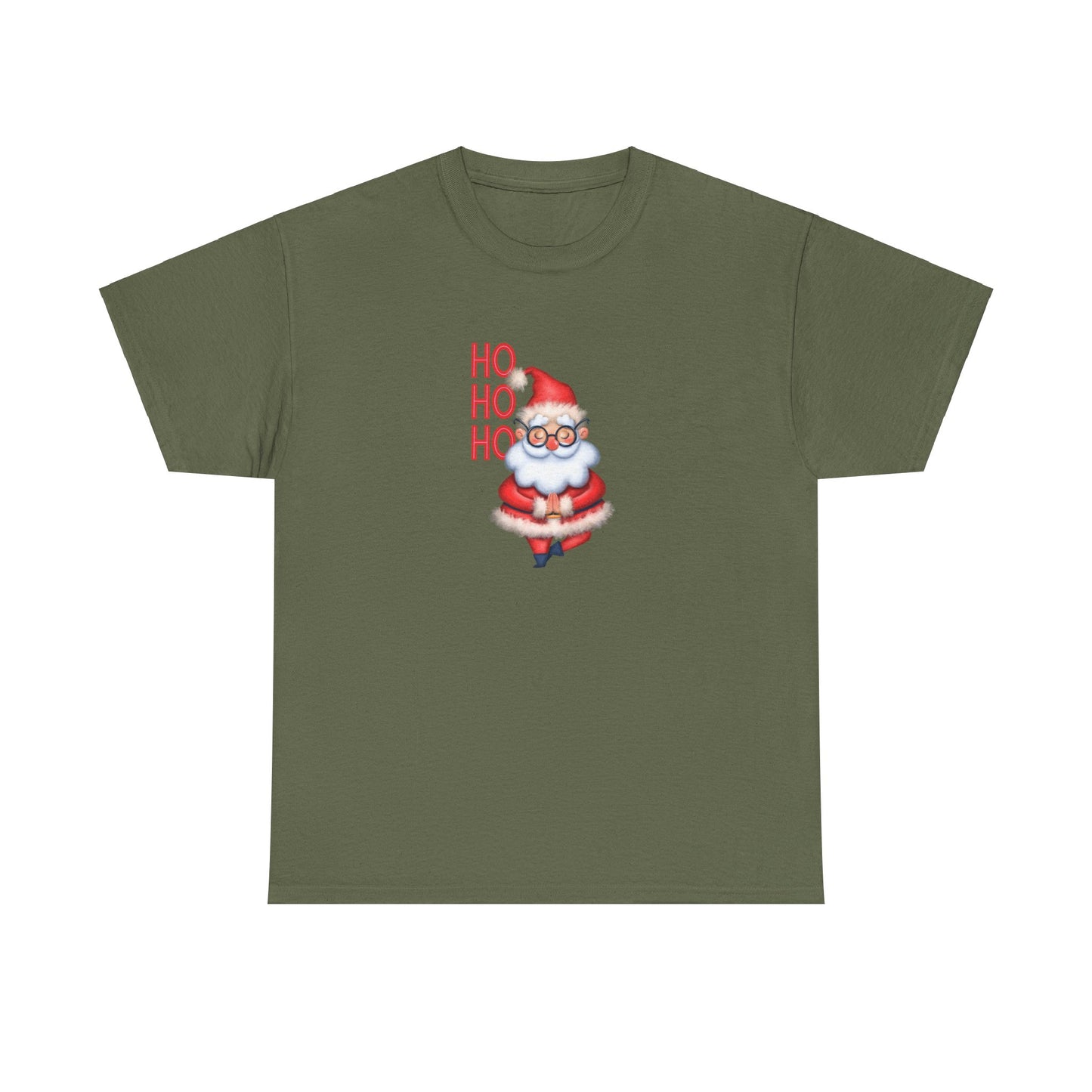 Christmas Ho Ho Ho Unisex Tee