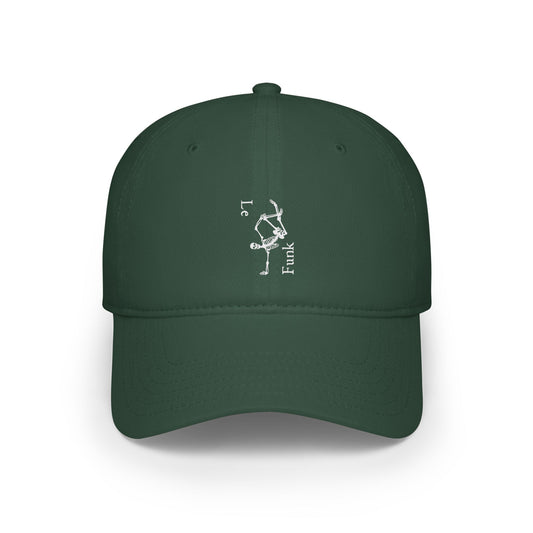 Low Profile Baseball Cap