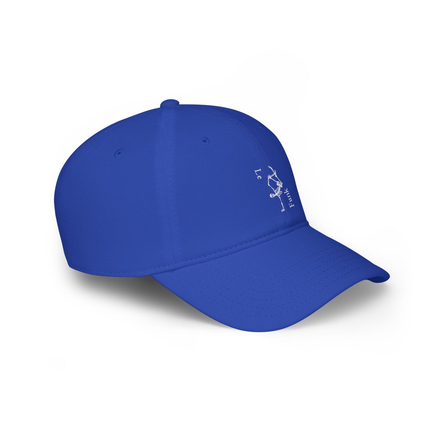 Casquette de baseball à profil bas 