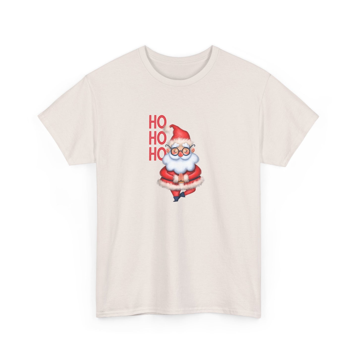 Christmas Ho Ho Ho Unisex Tee