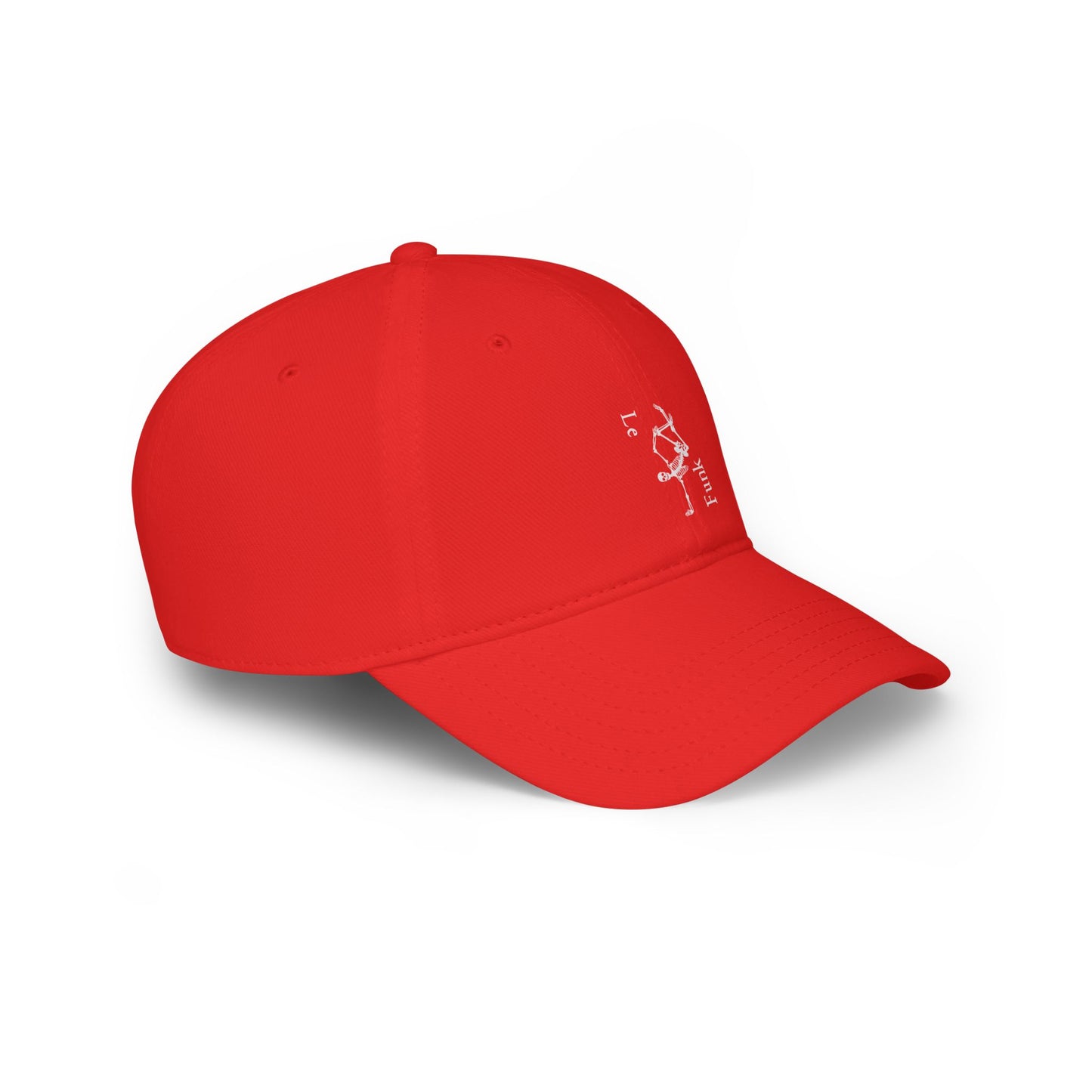 Casquette de baseball à profil bas 