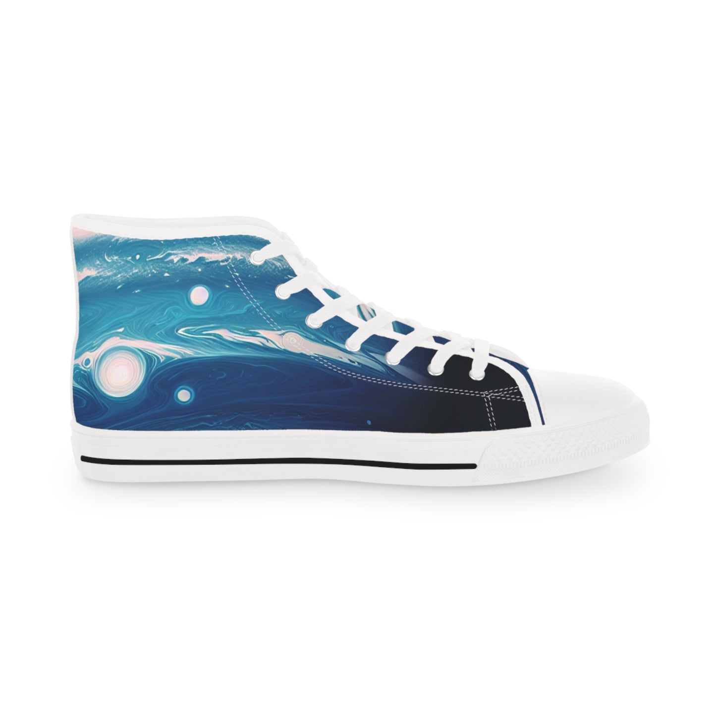 Lefunk  High Top Sneakers