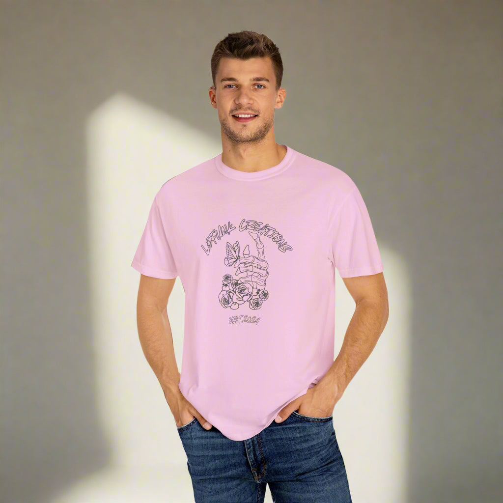 Skeleton Hands T-shirt