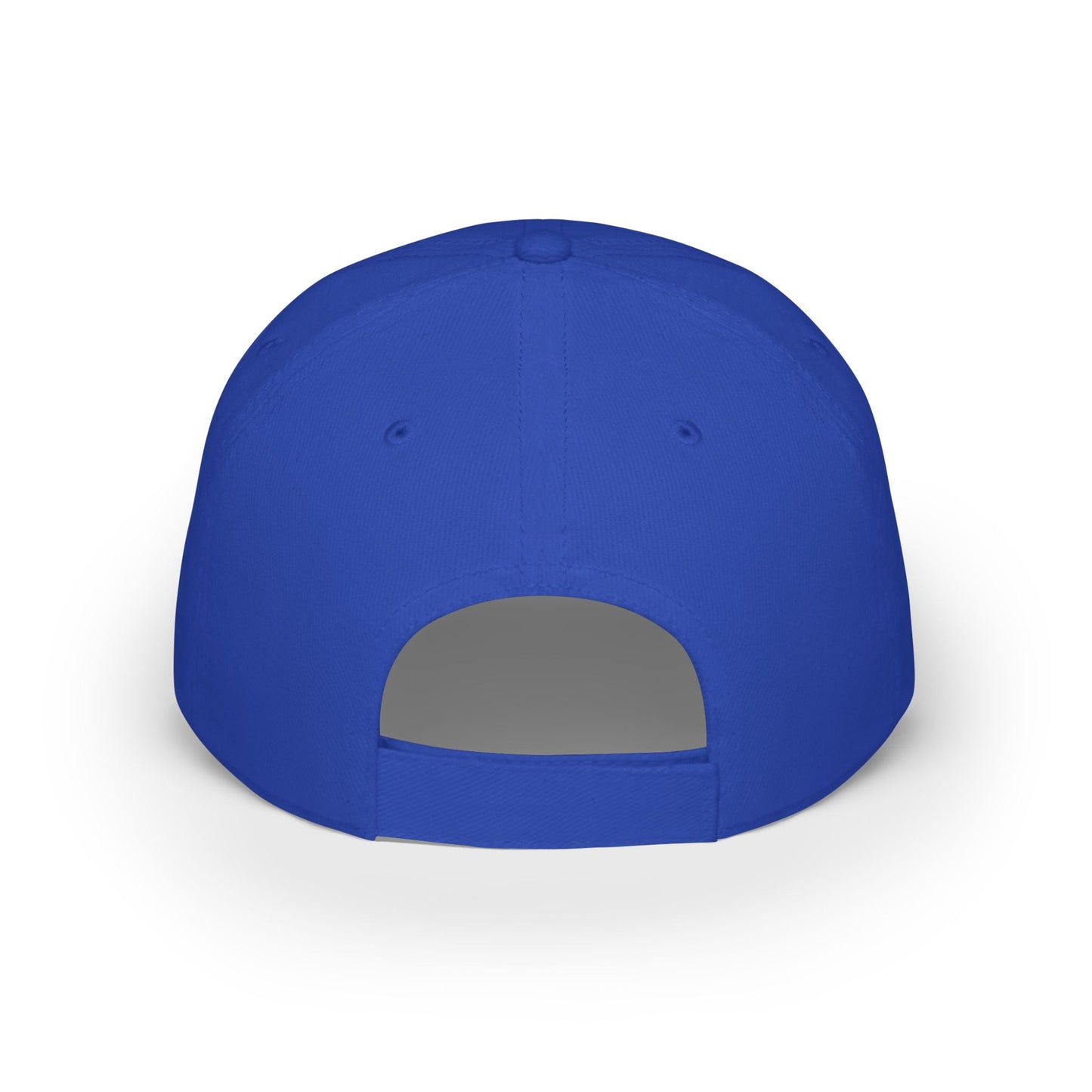 Casquette de baseball à profil bas 