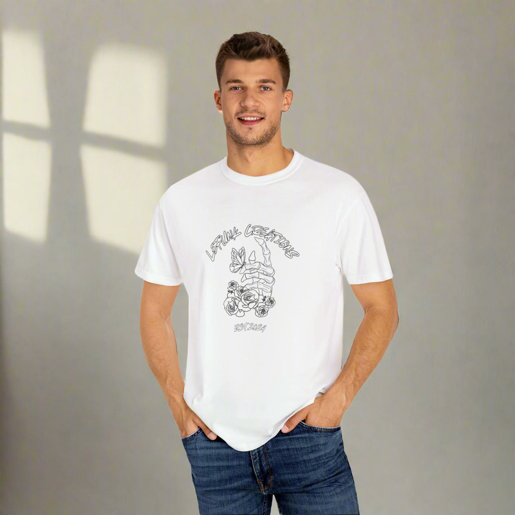 Skeleton Hands T-shirt