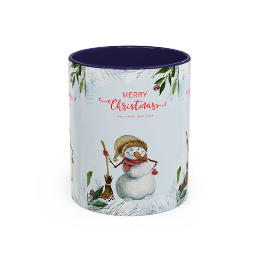 Christmas Coffee Mug (11, 15oz)