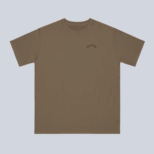No Cage, No Rules 100% Certified Organic Cotton T-Shirt