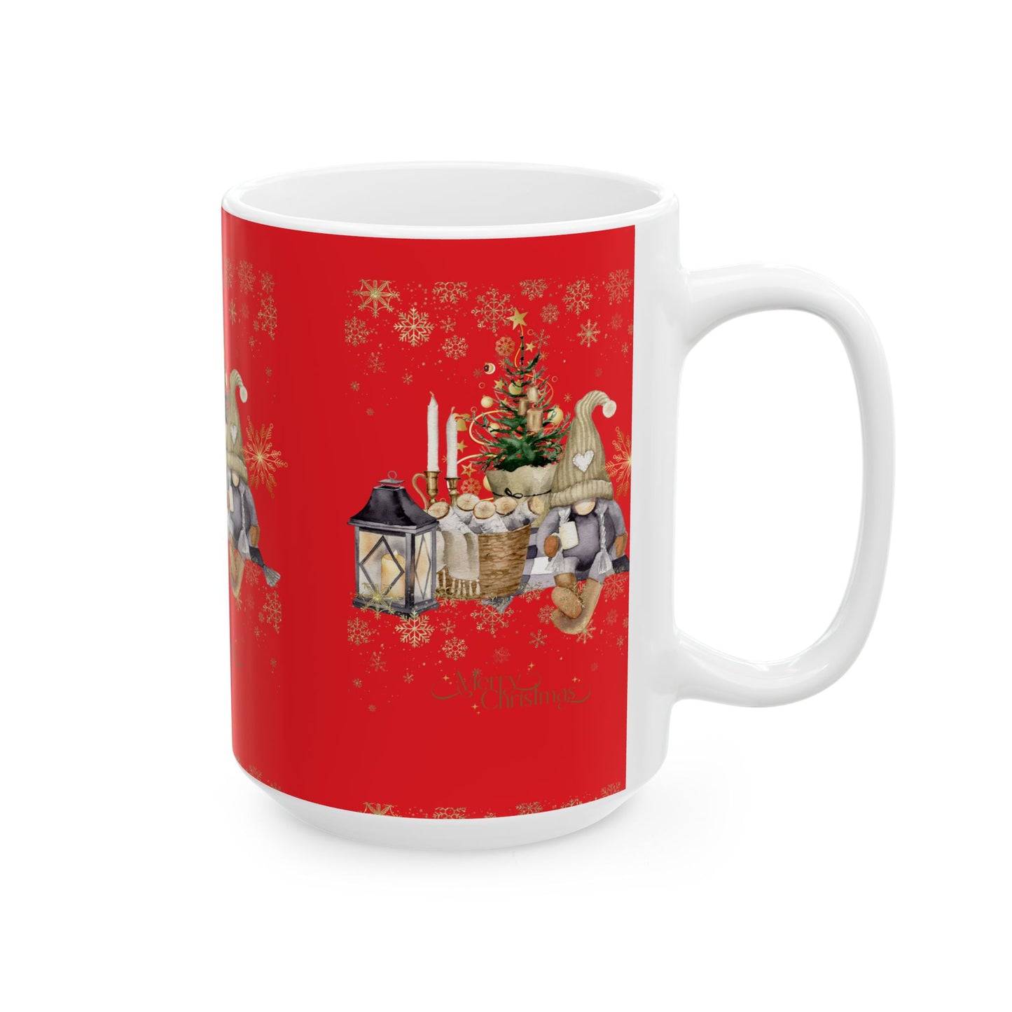 Christmas Mug - Perfect Gift for the Holiday Season